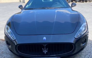 Maserati GranTurismo 4.2 V8 405 CV BVA