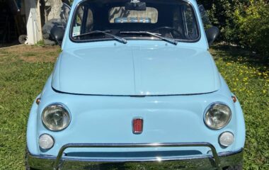Fiat 500 Collection