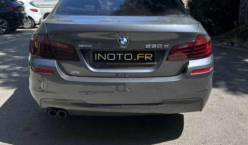 BMW série 5 530d complet
