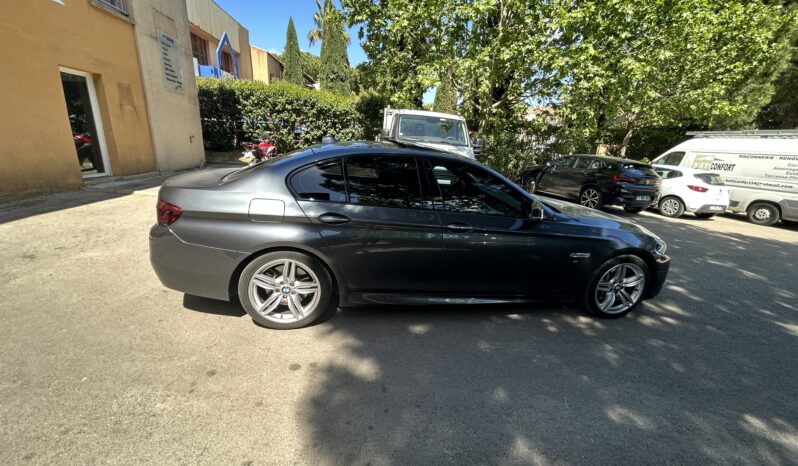 BMW série 5 530d complet