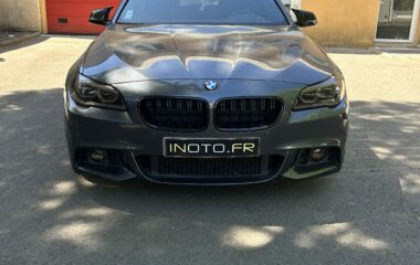 BMW série 5 530d