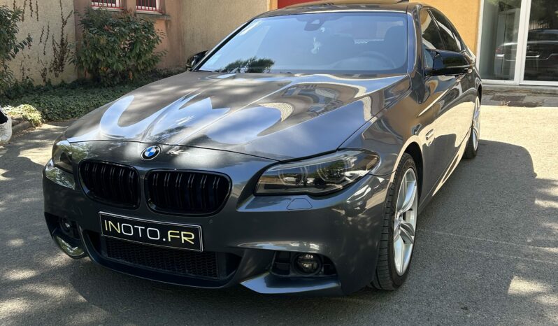 BMW série 5 530d complet