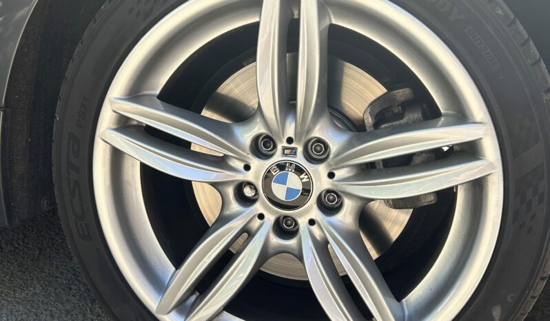 BMW série 5 530d complet