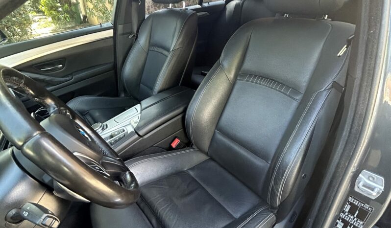 BMW série 5 530d complet