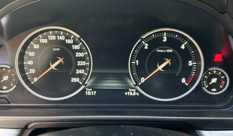 BMW série 5 530d complet