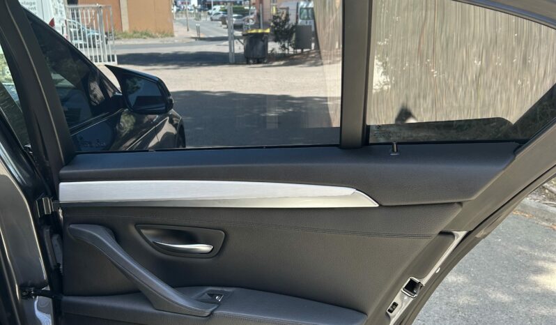 BMW série 5 530d complet