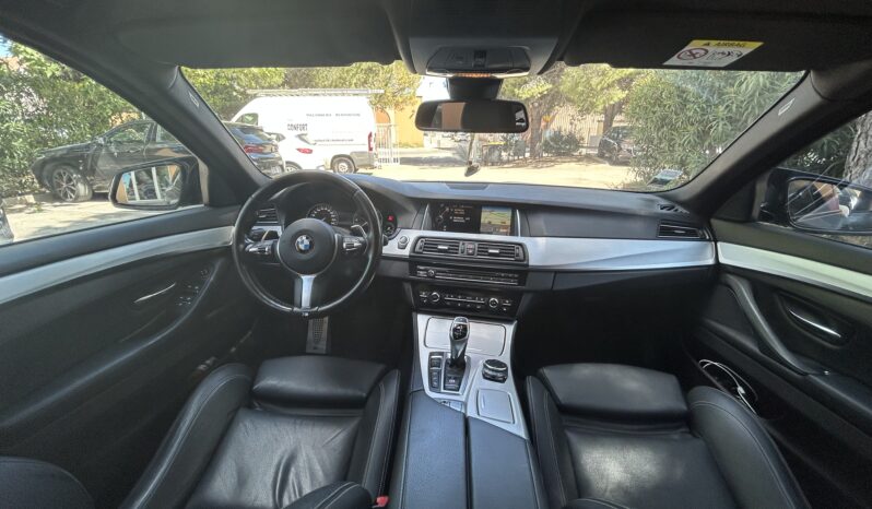 BMW série 5 530d complet